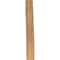 Ekena Millwork 4"W x 20"D x 32"H Westlake Rough Sawn Knee Brace, Western Red Cedar BRC04X20X32WTL00RWR - alternate 3